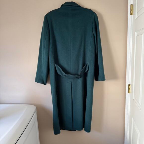 Vintage wool coat - Picture 1 of 7